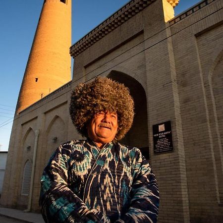 New Star Boutique Hotel - Madrasah Muhammad Mahram 1903 Khiva Esterno foto