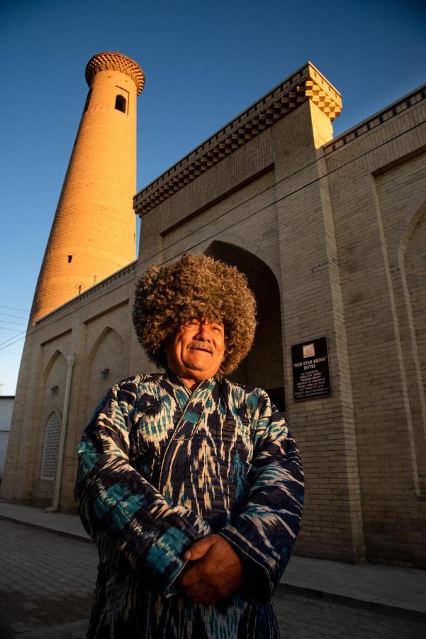 New Star Boutique Hotel - Madrasah Muhammad Mahram 1903 Khiva Esterno foto