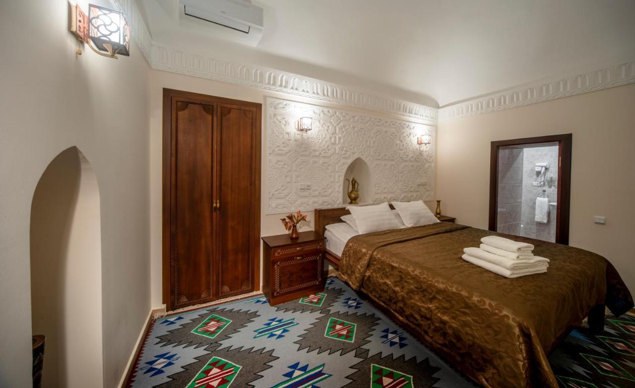 New Star Boutique Hotel - Madrasah Muhammad Mahram 1903 Khiva Esterno foto