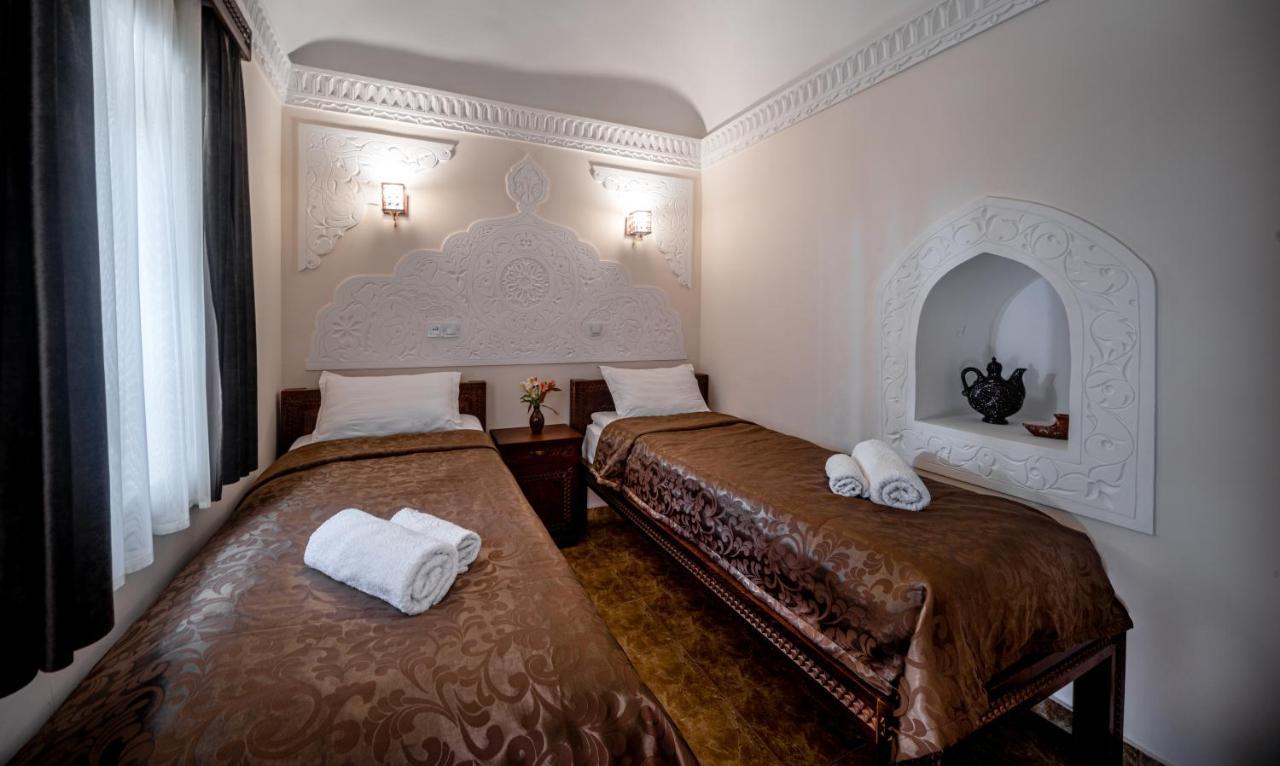 New Star Boutique Hotel - Madrasah Muhammad Mahram 1903 Khiva Esterno foto