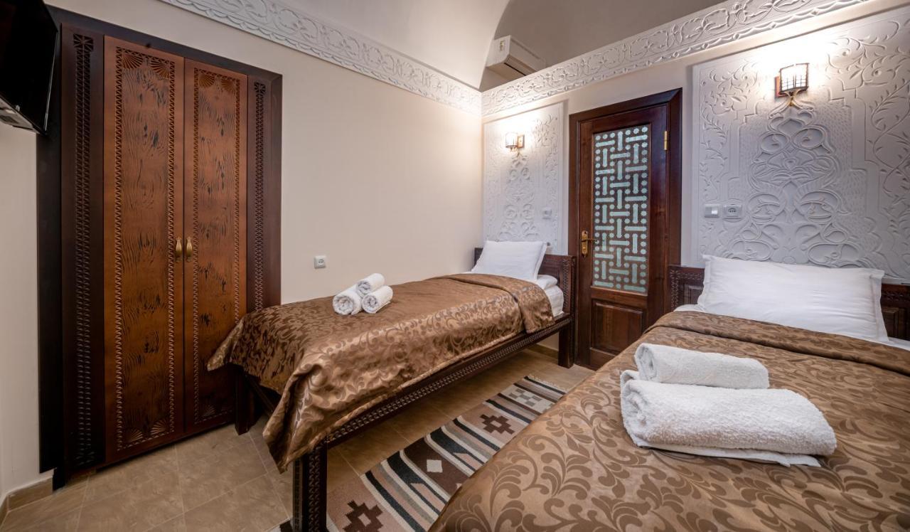 New Star Boutique Hotel - Madrasah Muhammad Mahram 1903 Khiva Esterno foto