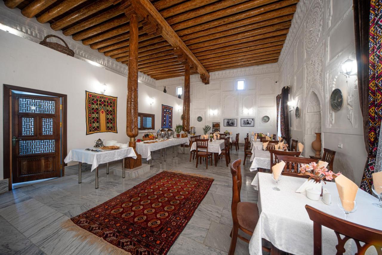 New Star Boutique Hotel - Madrasah Muhammad Mahram 1903 Khiva Esterno foto