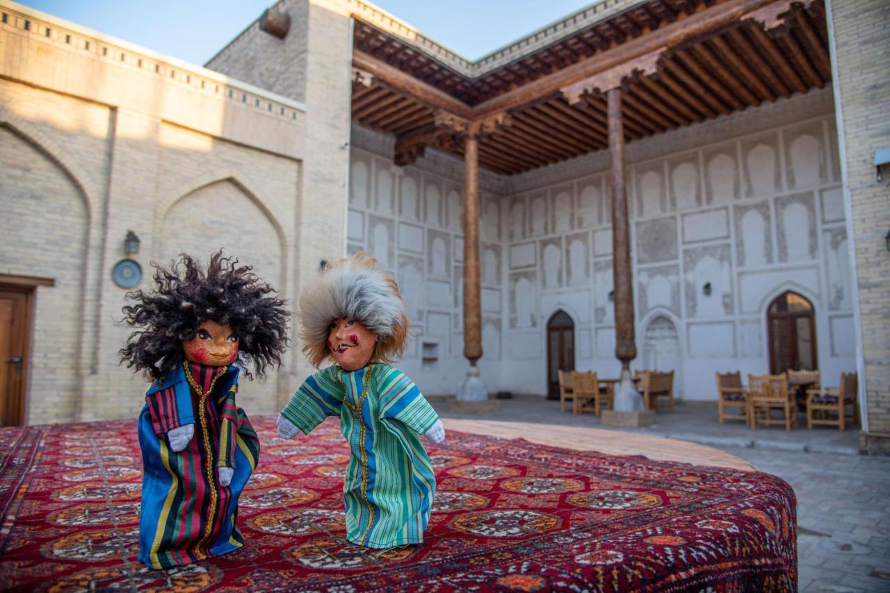 New Star Boutique Hotel - Madrasah Muhammad Mahram 1903 Khiva Esterno foto
