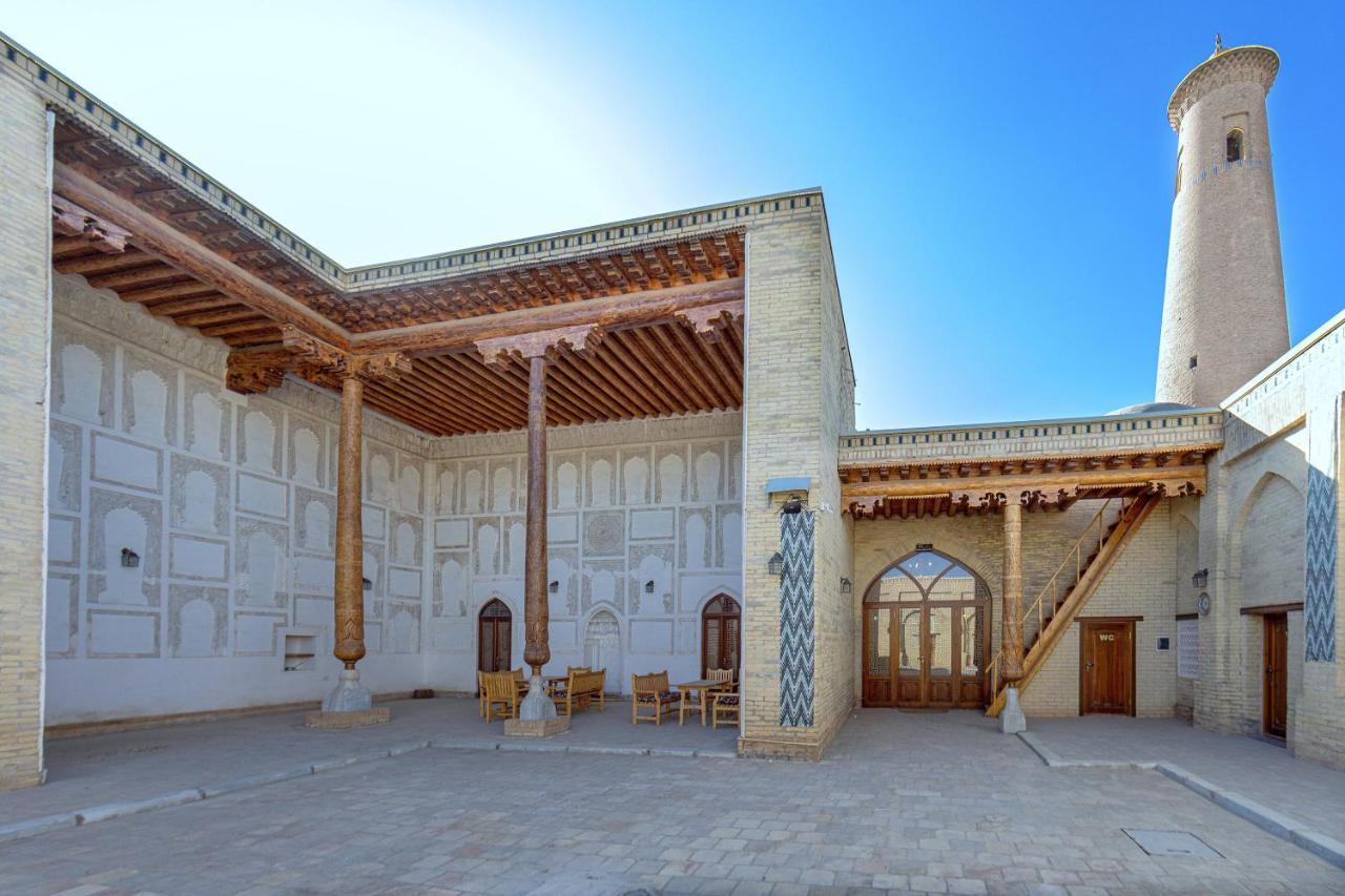New Star Boutique Hotel - Madrasah Muhammad Mahram 1903 Khiva Esterno foto