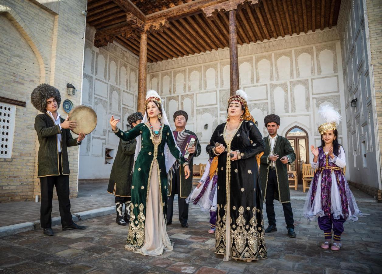 New Star Boutique Hotel - Madrasah Muhammad Mahram 1903 Khiva Esterno foto