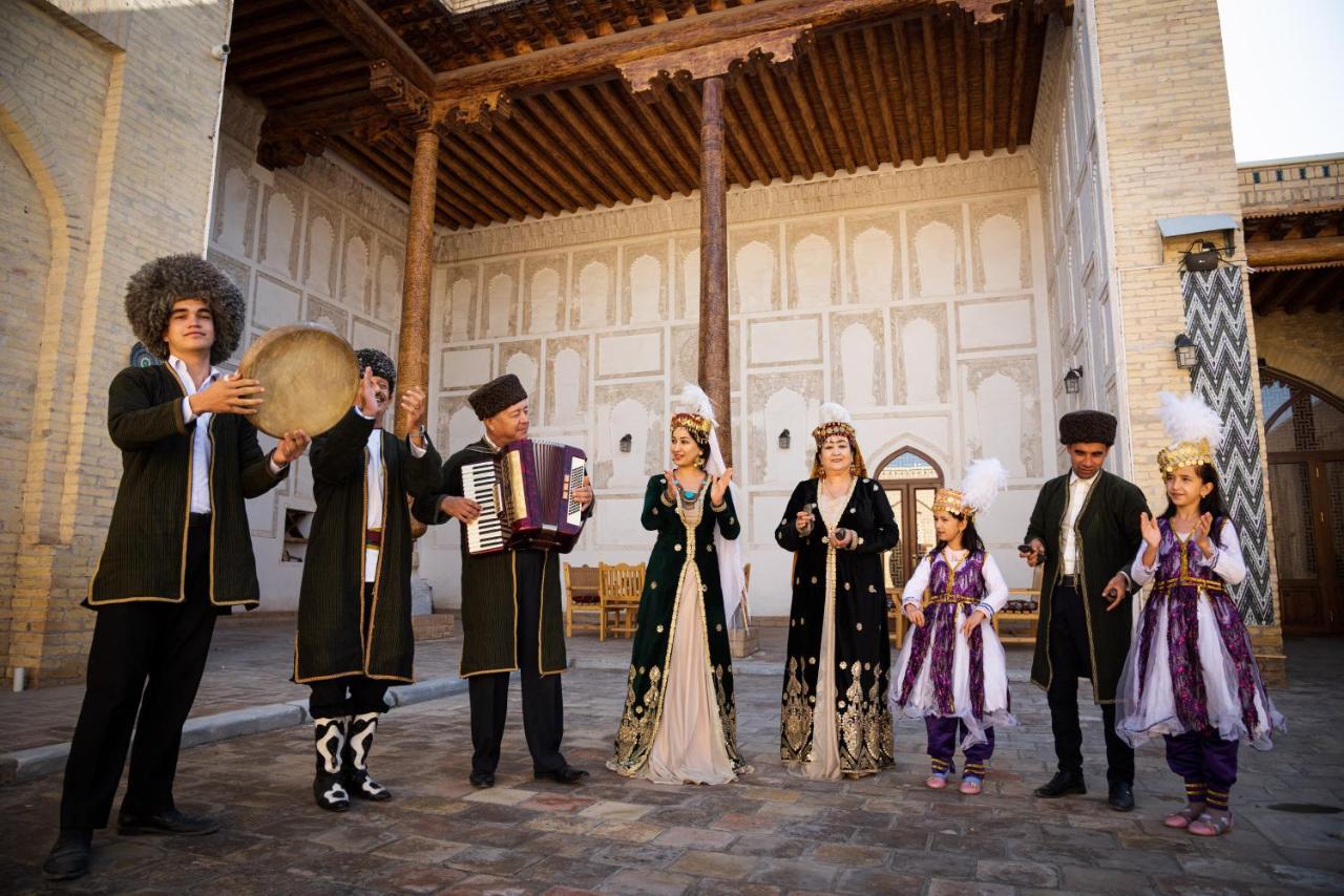 New Star Boutique Hotel - Madrasah Muhammad Mahram 1903 Khiva Esterno foto