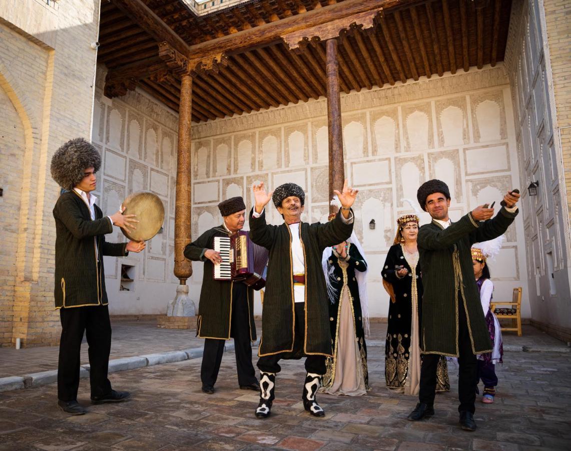 New Star Boutique Hotel - Madrasah Muhammad Mahram 1903 Khiva Esterno foto