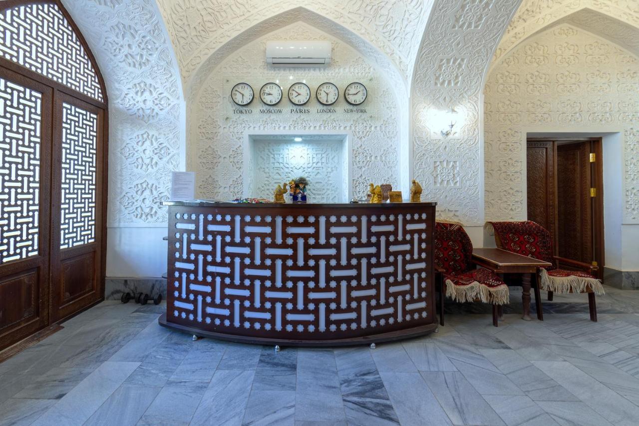 New Star Boutique Hotel - Madrasah Muhammad Mahram 1903 Khiva Esterno foto