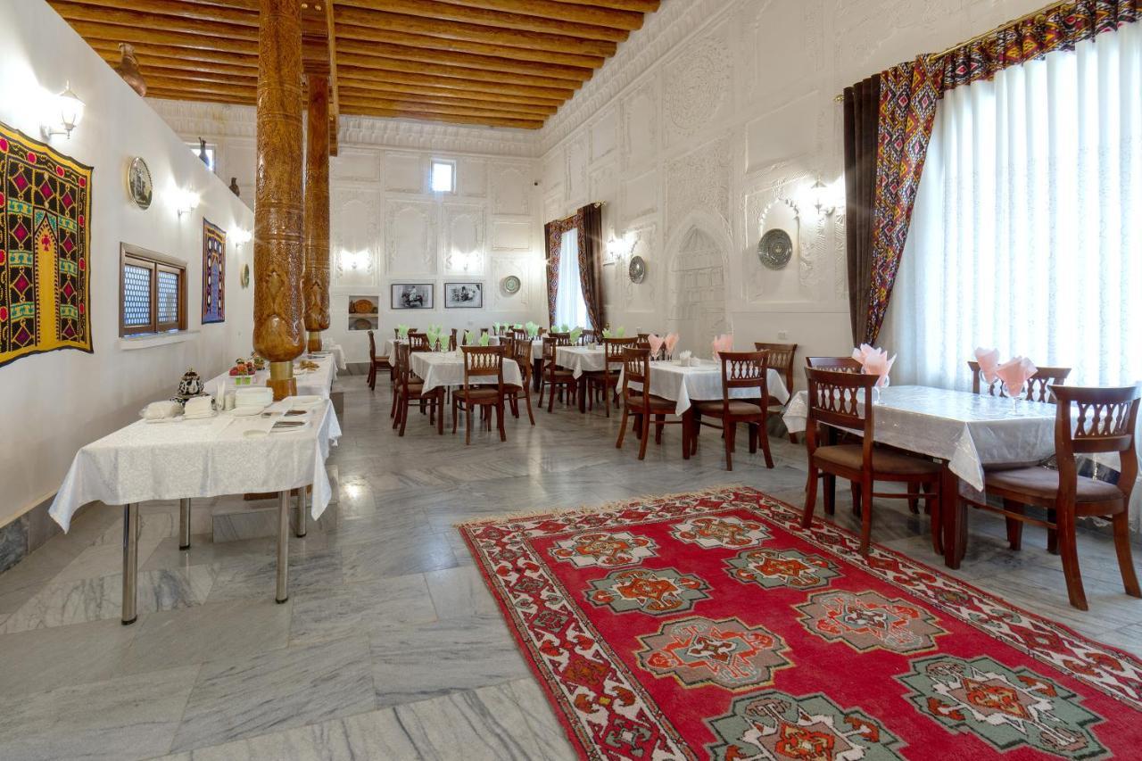 New Star Boutique Hotel - Madrasah Muhammad Mahram 1903 Khiva Esterno foto