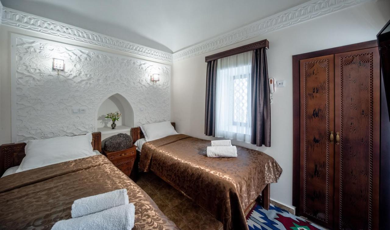 New Star Boutique Hotel - Madrasah Muhammad Mahram 1903 Khiva Esterno foto