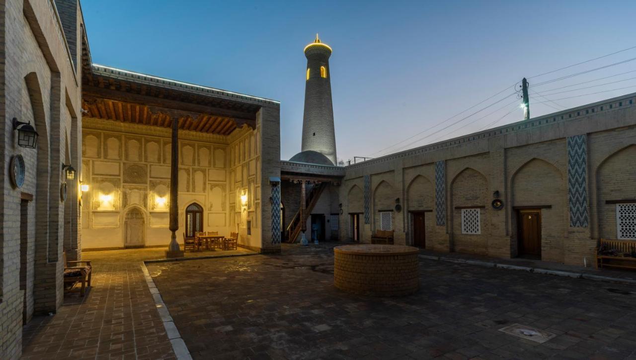 New Star Boutique Hotel - Madrasah Muhammad Mahram 1903 Khiva Esterno foto