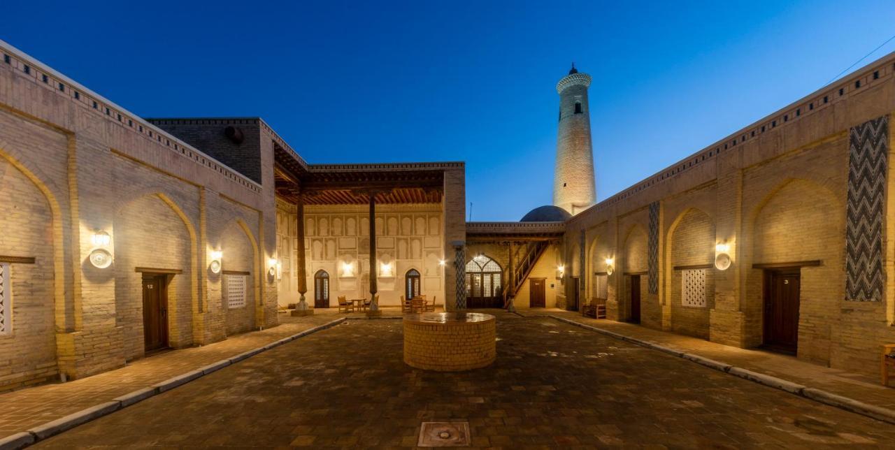 New Star Boutique Hotel - Madrasah Muhammad Mahram 1903 Khiva Esterno foto