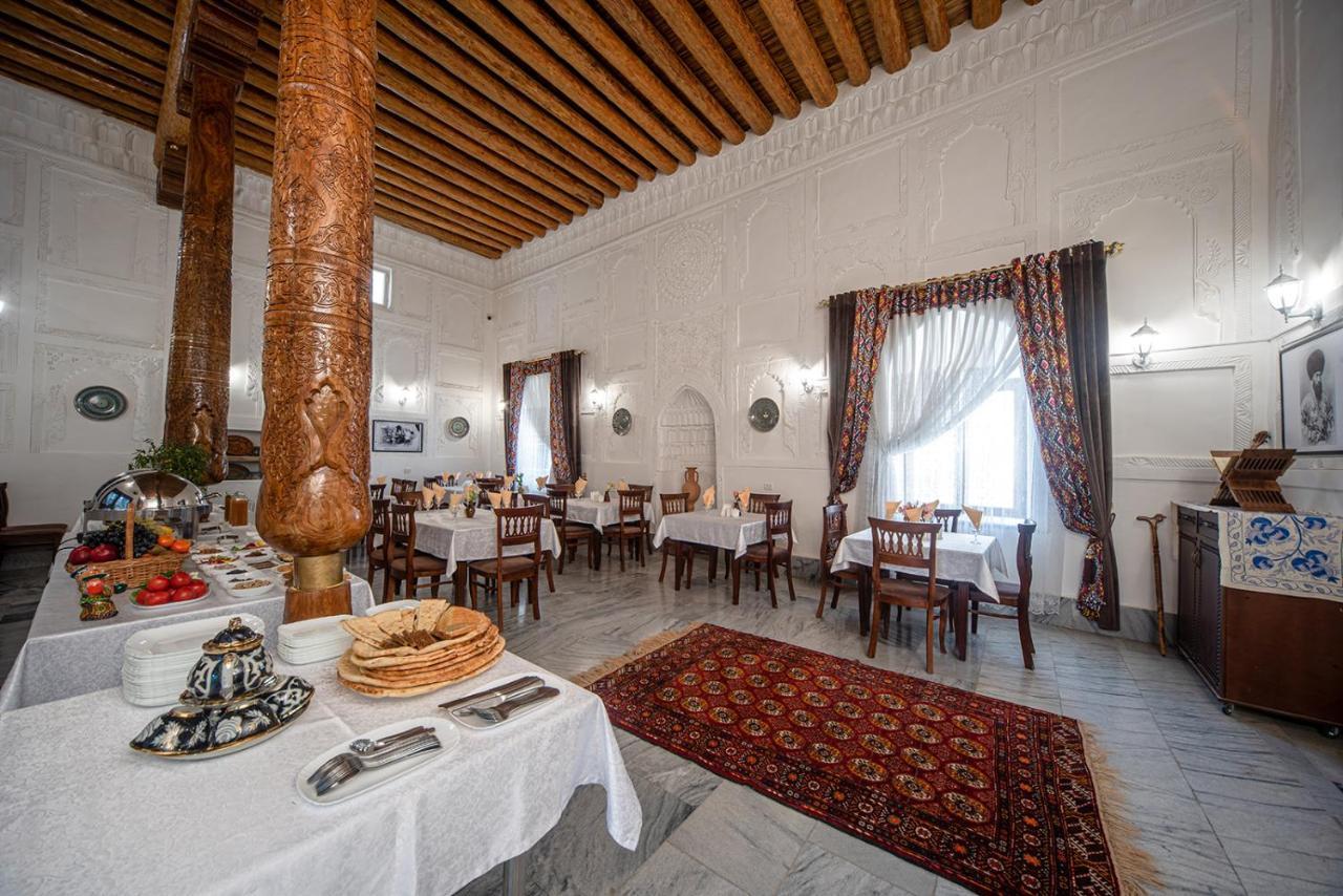 New Star Boutique Hotel - Madrasah Muhammad Mahram 1903 Khiva Esterno foto
